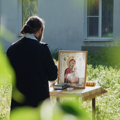 Иверский храм Краснодар