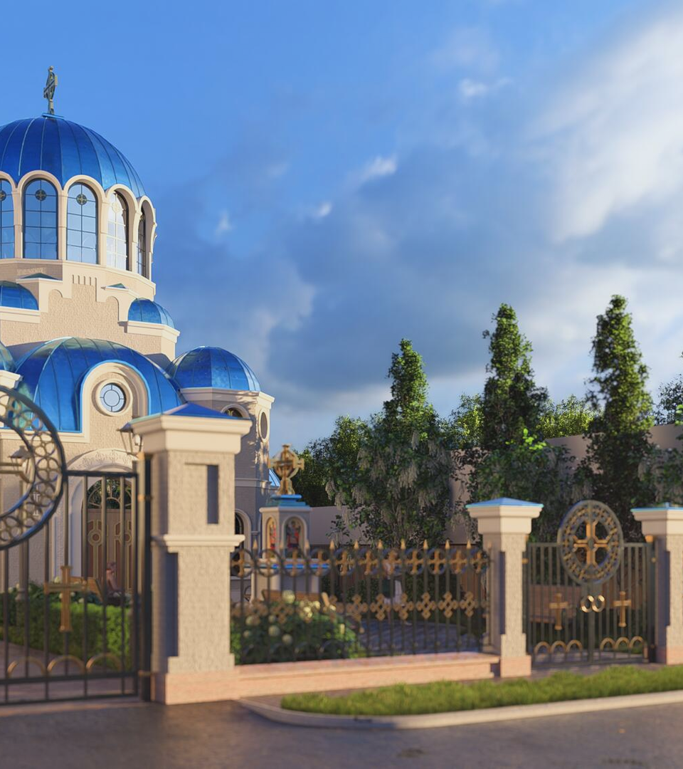 Официальный сайт храма Иверской иконы Божией Матери. г. Краснодар